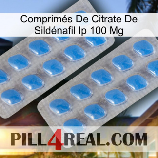 Comprimés De Citrate De Sildénafil Ip 100 Mg 23